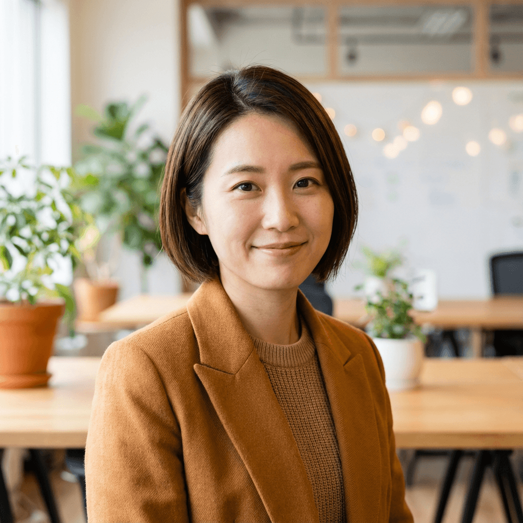Siti Rahma, business professional