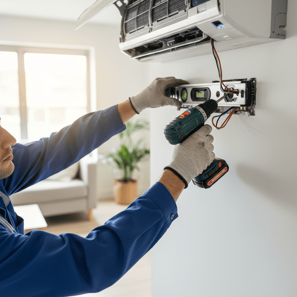 Indoor Unit Installation