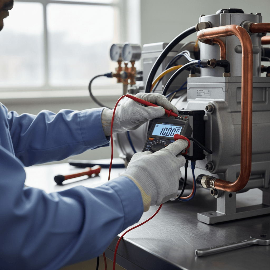 System diagnosis and troubleshooting