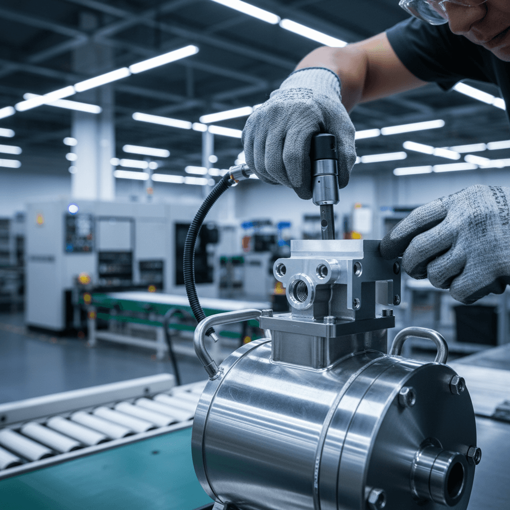 Capacitor and fan component testing