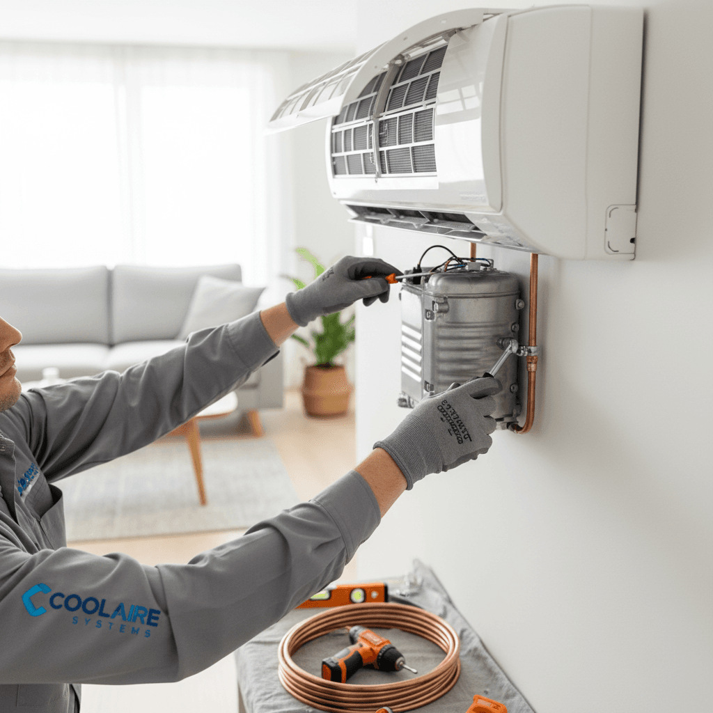New System Installation